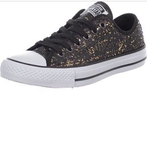 Converse all star women’s Sequin size 7